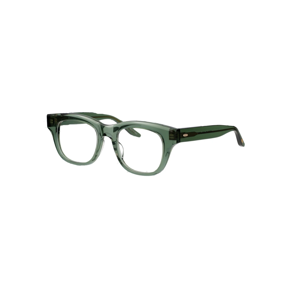 Barton Perreira Stijlvolle Optische Bridge Bril Green Unisex