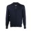 cardigan-bleu-tricot-avec-fermeture-eclair