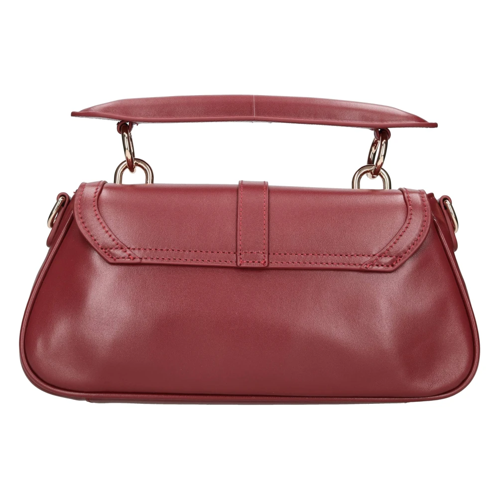 La Carrie Tassen.. Rood Red Dames