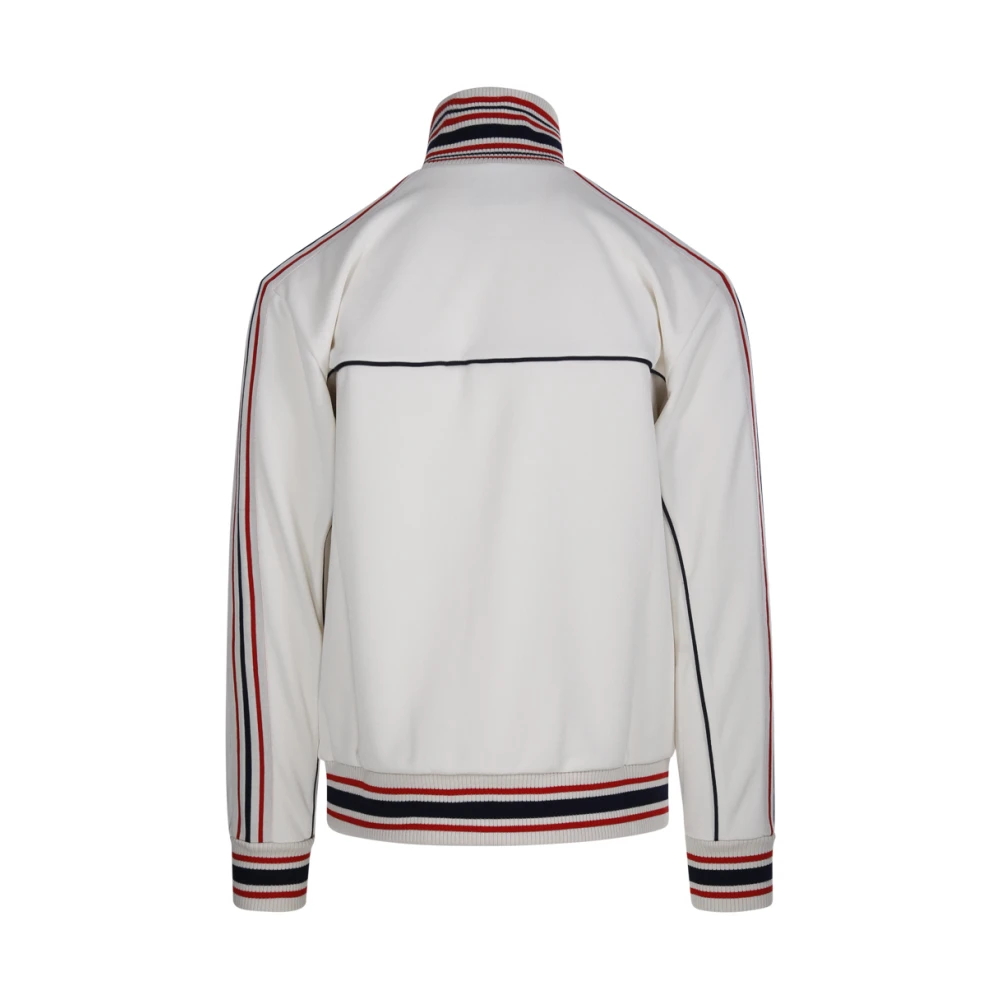 Golden Goose Rits Trainingsjack Beige Heren