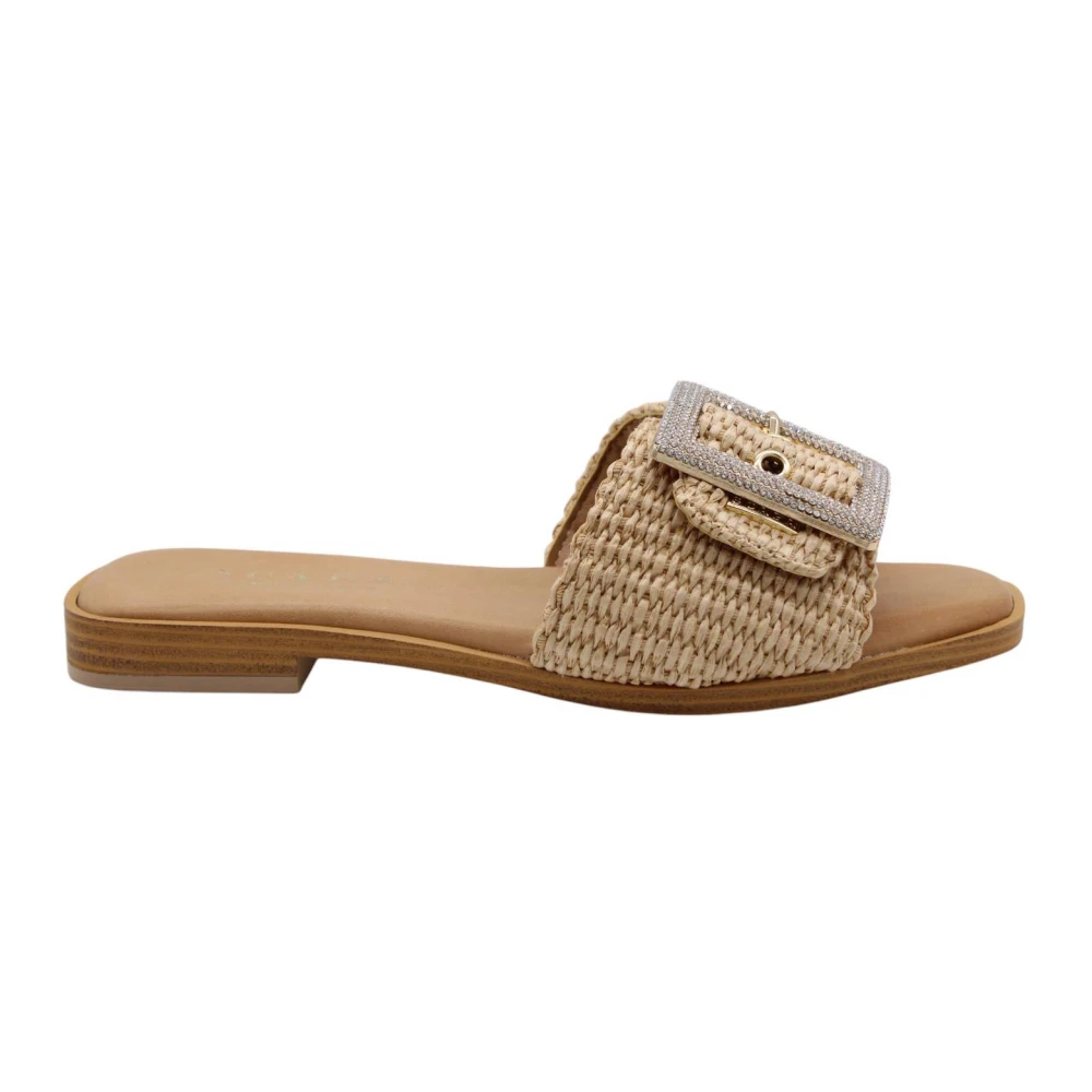 Shoes > Flip Flops & Sliders > Sliders - - Scapa - Modalova