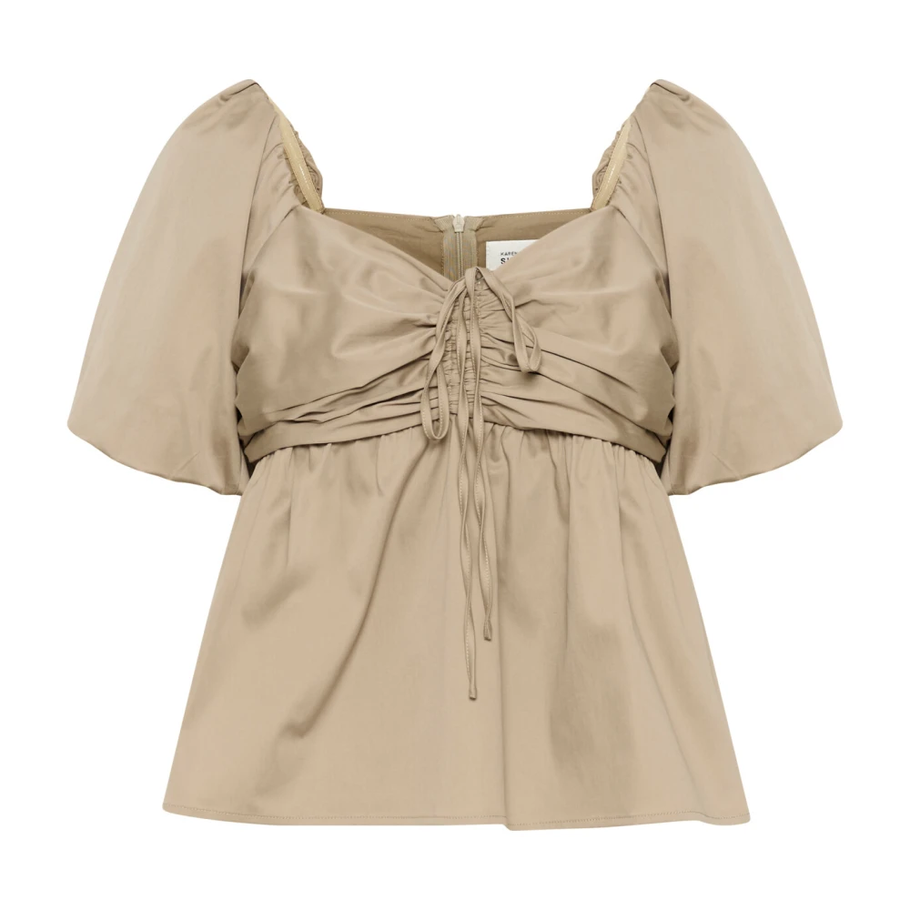 Blouses & Shirts > Blouses - - Karen by Simonsen - Modalova