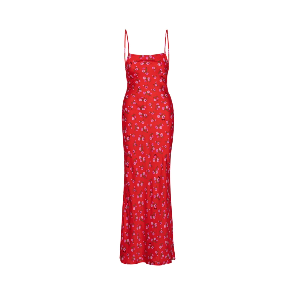 Dresses > Day Dresses > Maxi Dresses - - Rotate Birger Christensen - Modalova