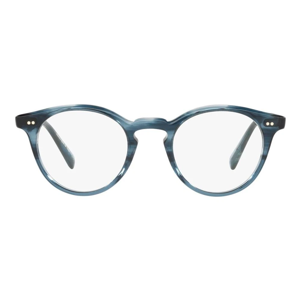 Oliver Peoples Glasses Blue Unisex