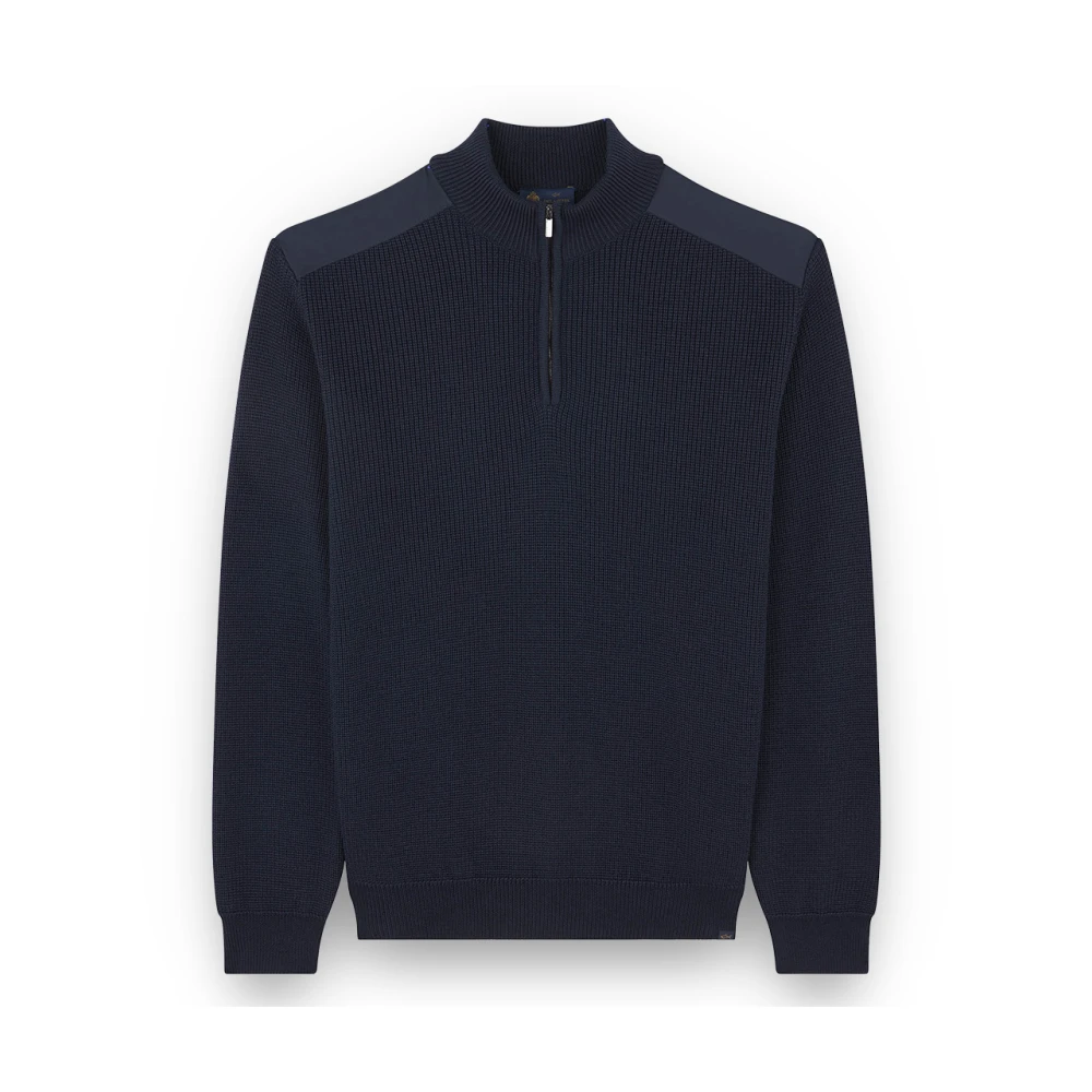 Knitwear > Turtlenecks - - Paul & Shark - Modalova