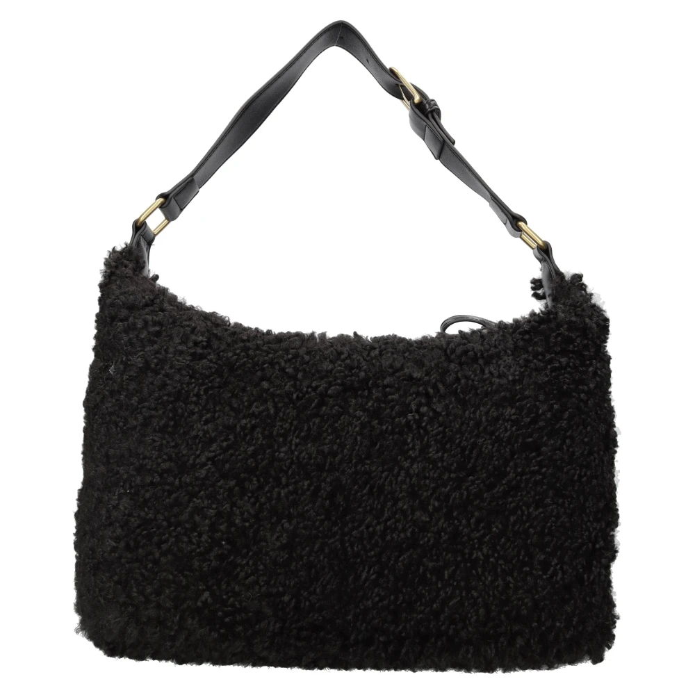 La Carrie Tassen.. Zwart Black Dames