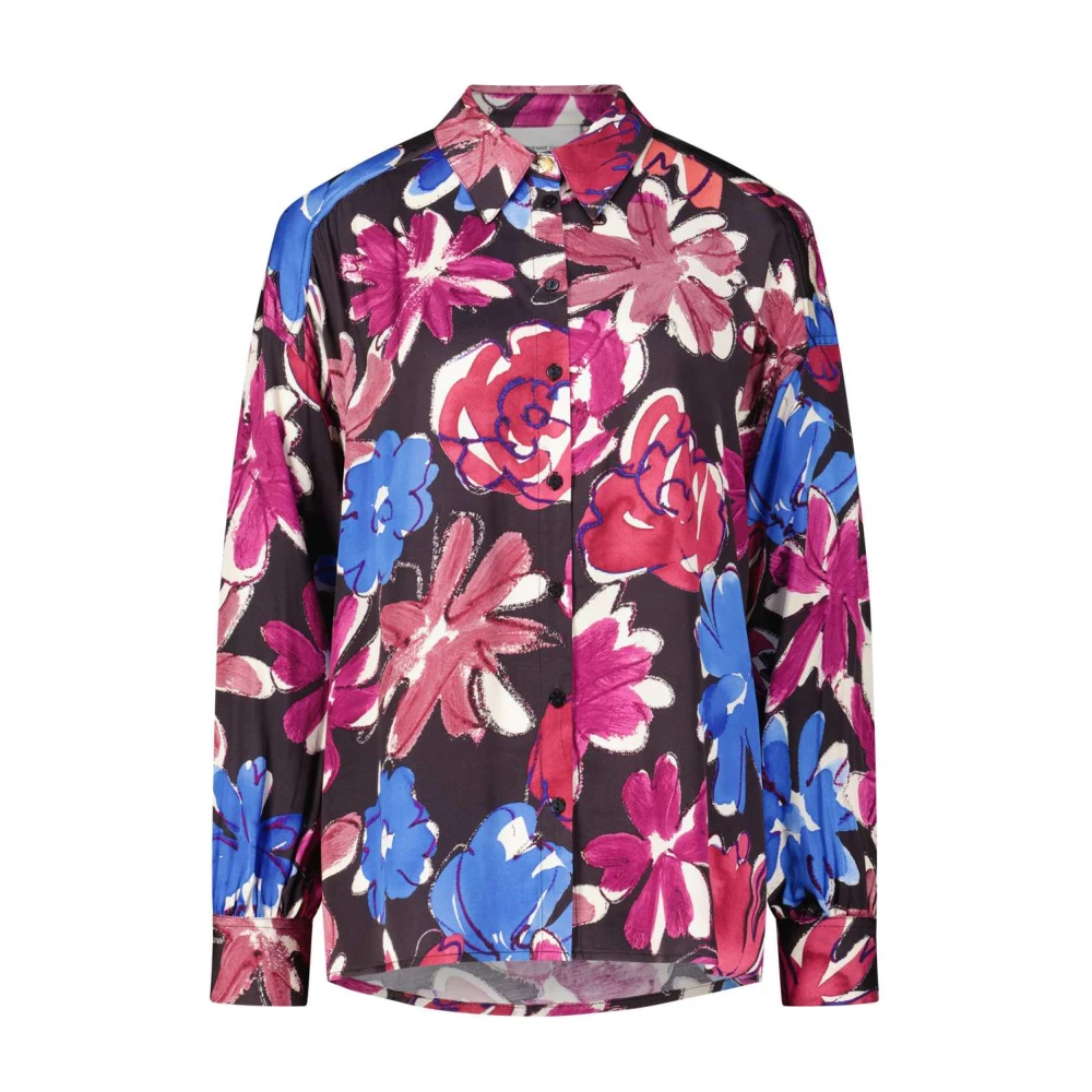 Fabienne Chapot Bloes Gabriel met Bloemen Elegant Stijl Multicolor Dames