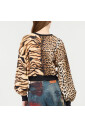 patchwork-animalier-sweatshirt-met-snake-plaque