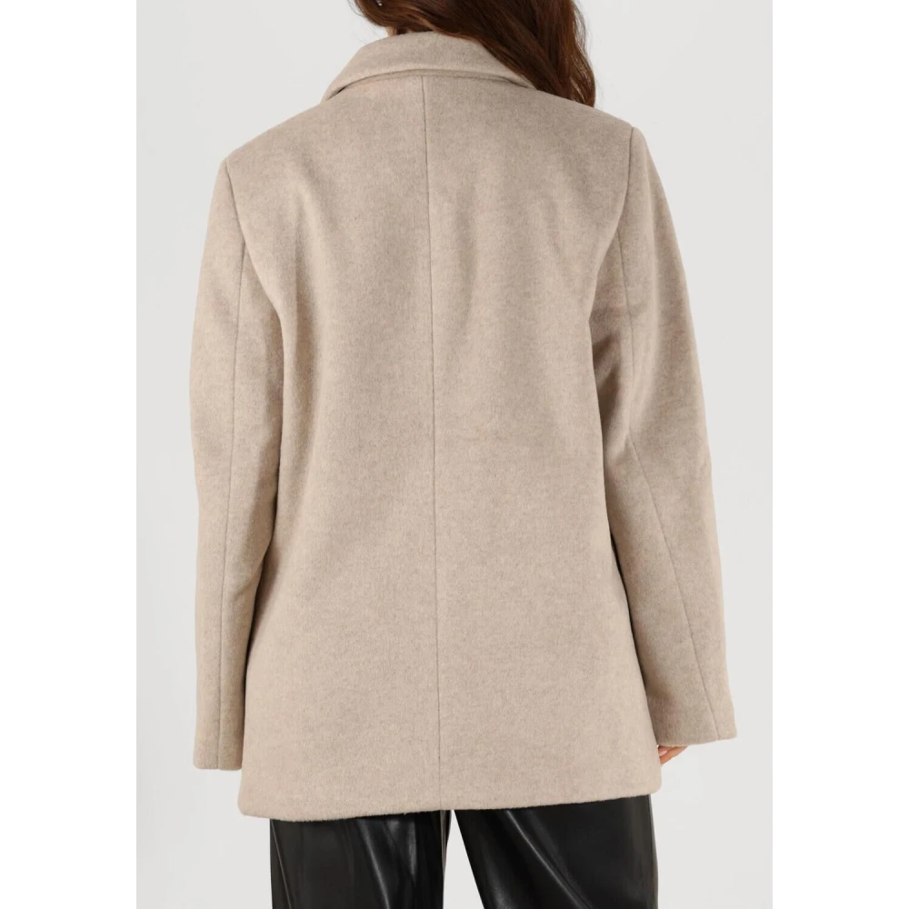 Aaiko Elegante Luxy PES 420 Jas Beige Dames