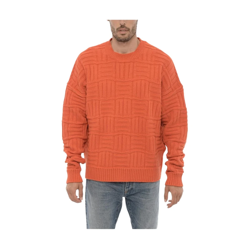 Knitwear > Round-neck Knitwear - - Ambush - Modalova
