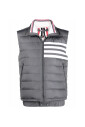 gilet-rembourre-a-rayures-gris