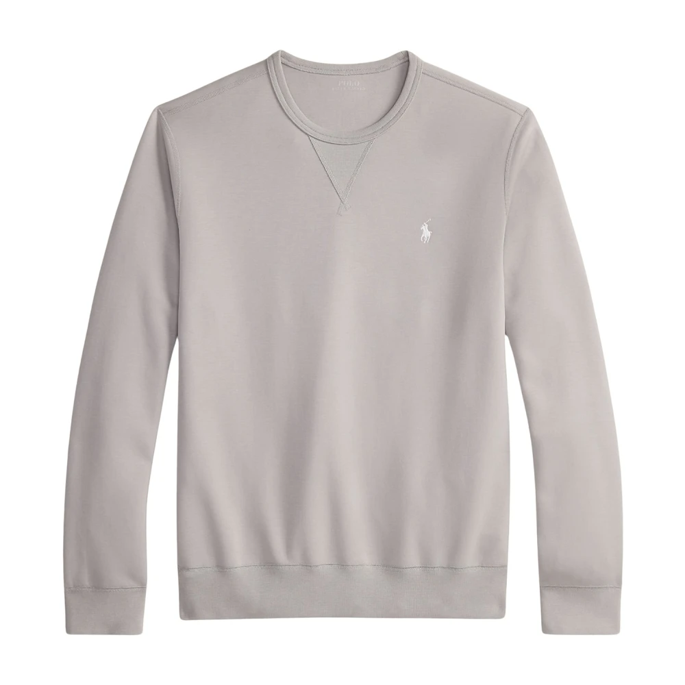 Polo Ralph Lauren Uomo Grigio Felpe, S, New,