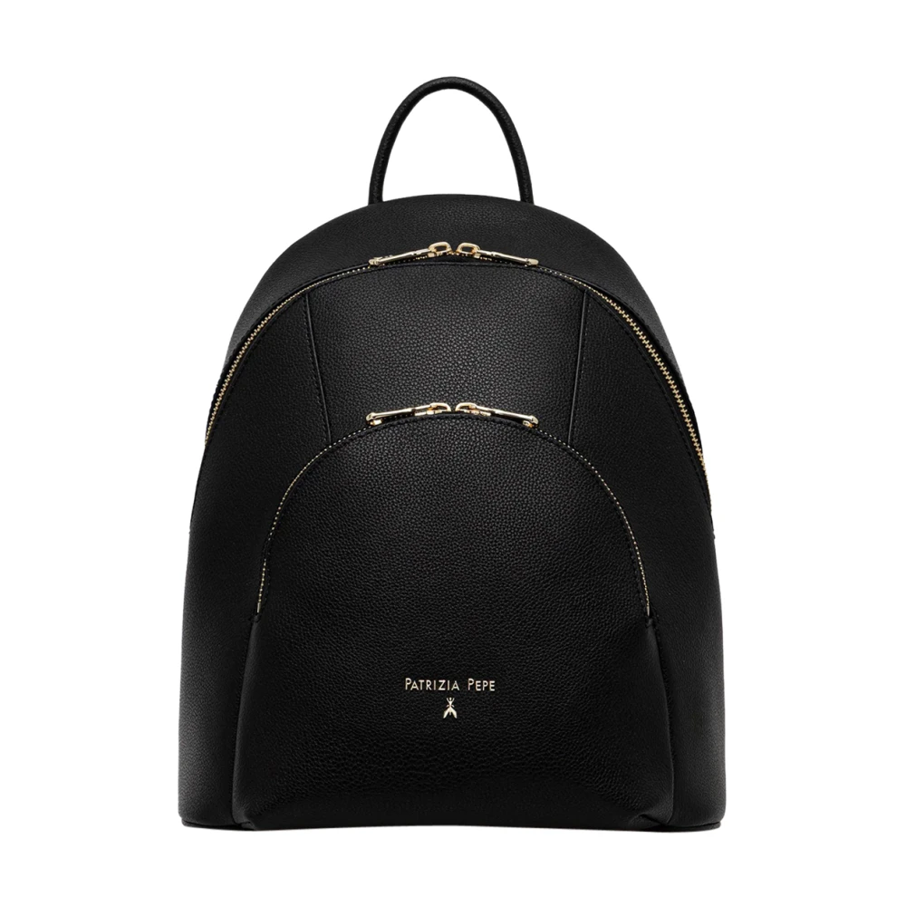 Patrizia Pepe Damen Schwarz Taschen, K, One Sizegröße: