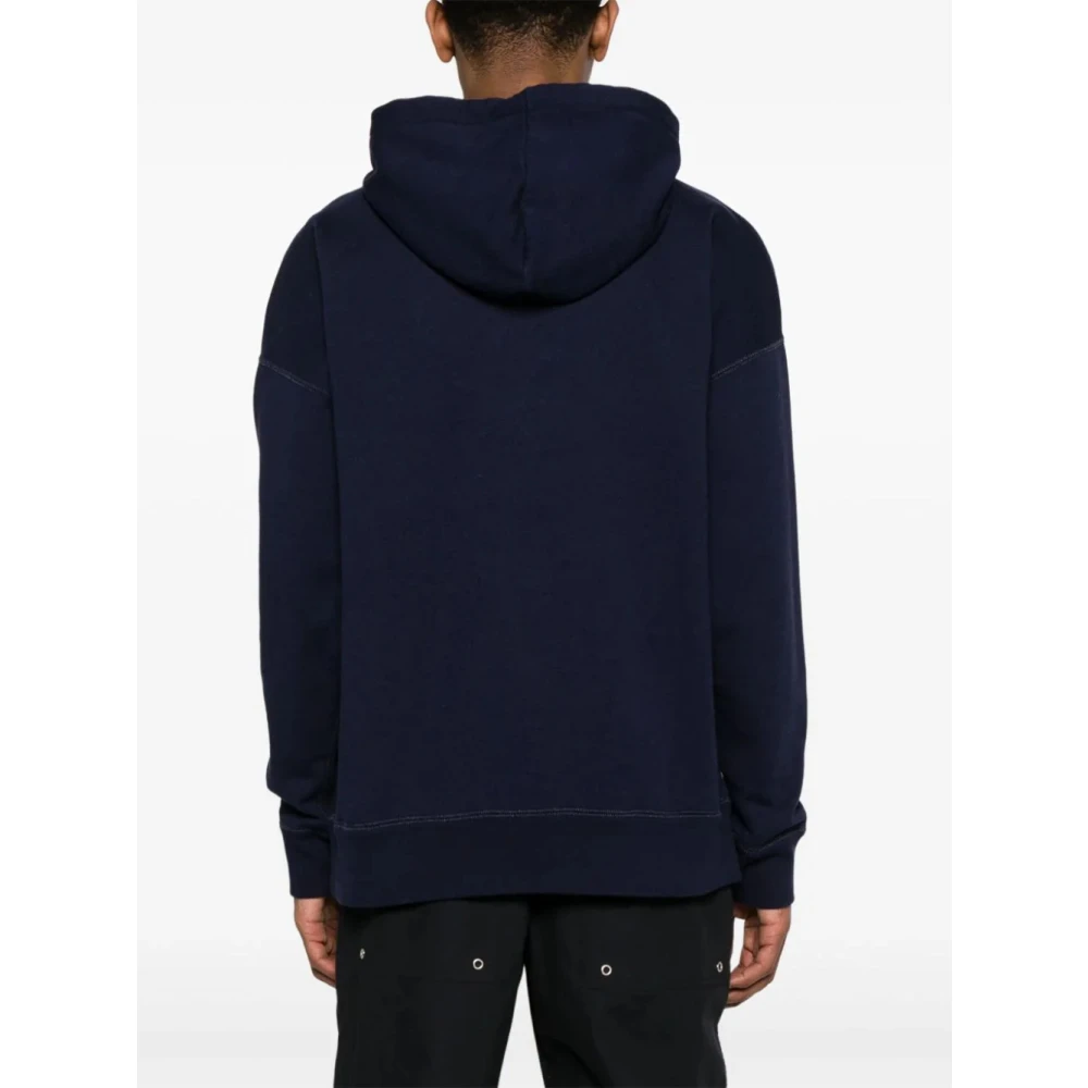 Isabel marant Stijlvolle Sweaters voor Vrouwen Blue Heren