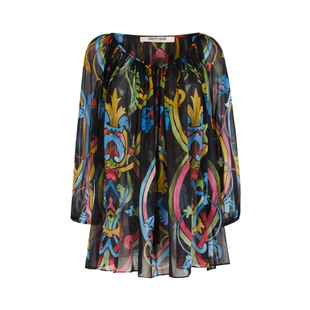 Blouses & Shirts > Blouses - - Roberto Cavalli - Modalova