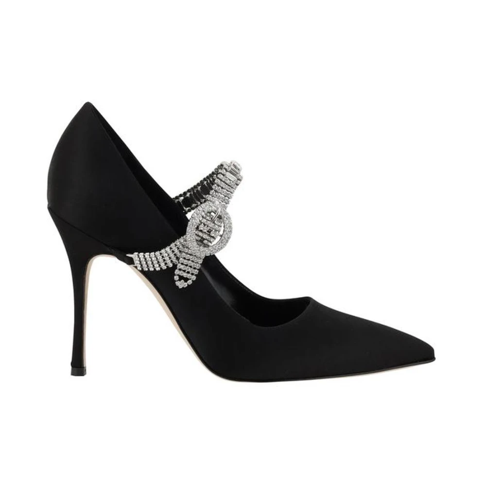 Shoes > Heels > Pumps - - Manolo Blahnik - Modalova