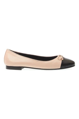 Cap-Toe Ballet