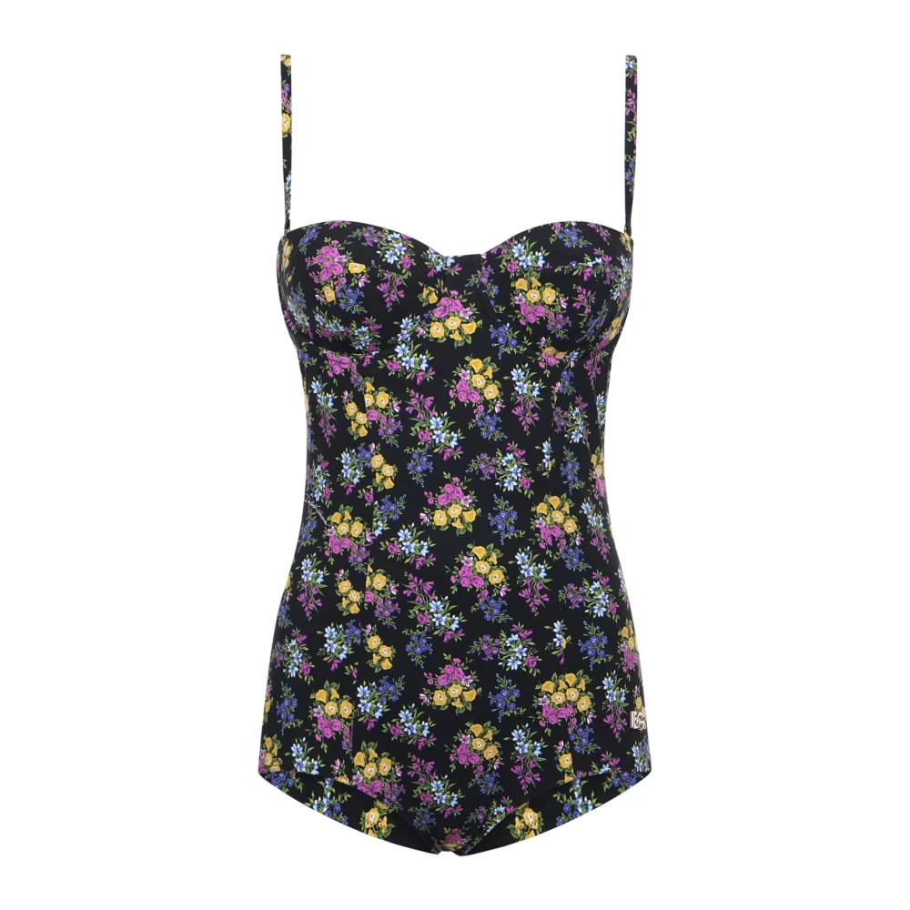 Dolce & Gabbana Donna Multicolor Costumi Da Bagno, E, M, New,