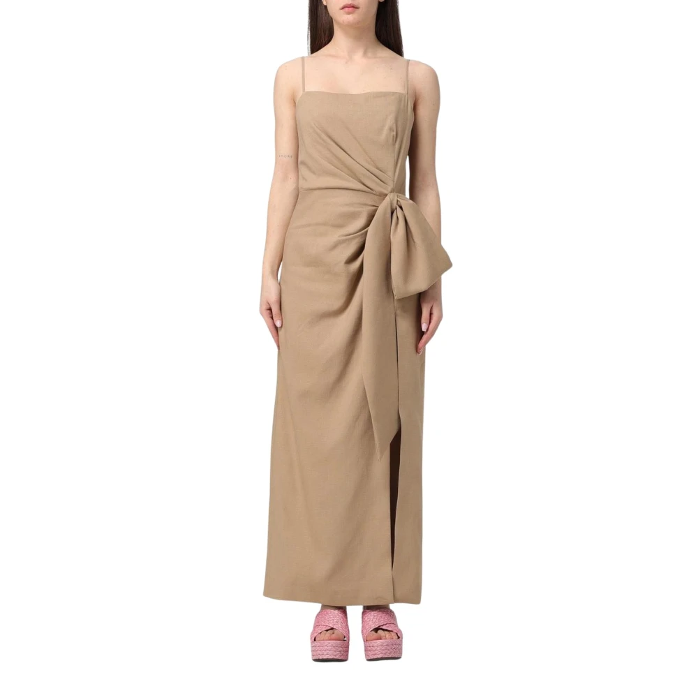 Dresses > Day Dresses > Maxi Dresses - - Msgm - Modalova