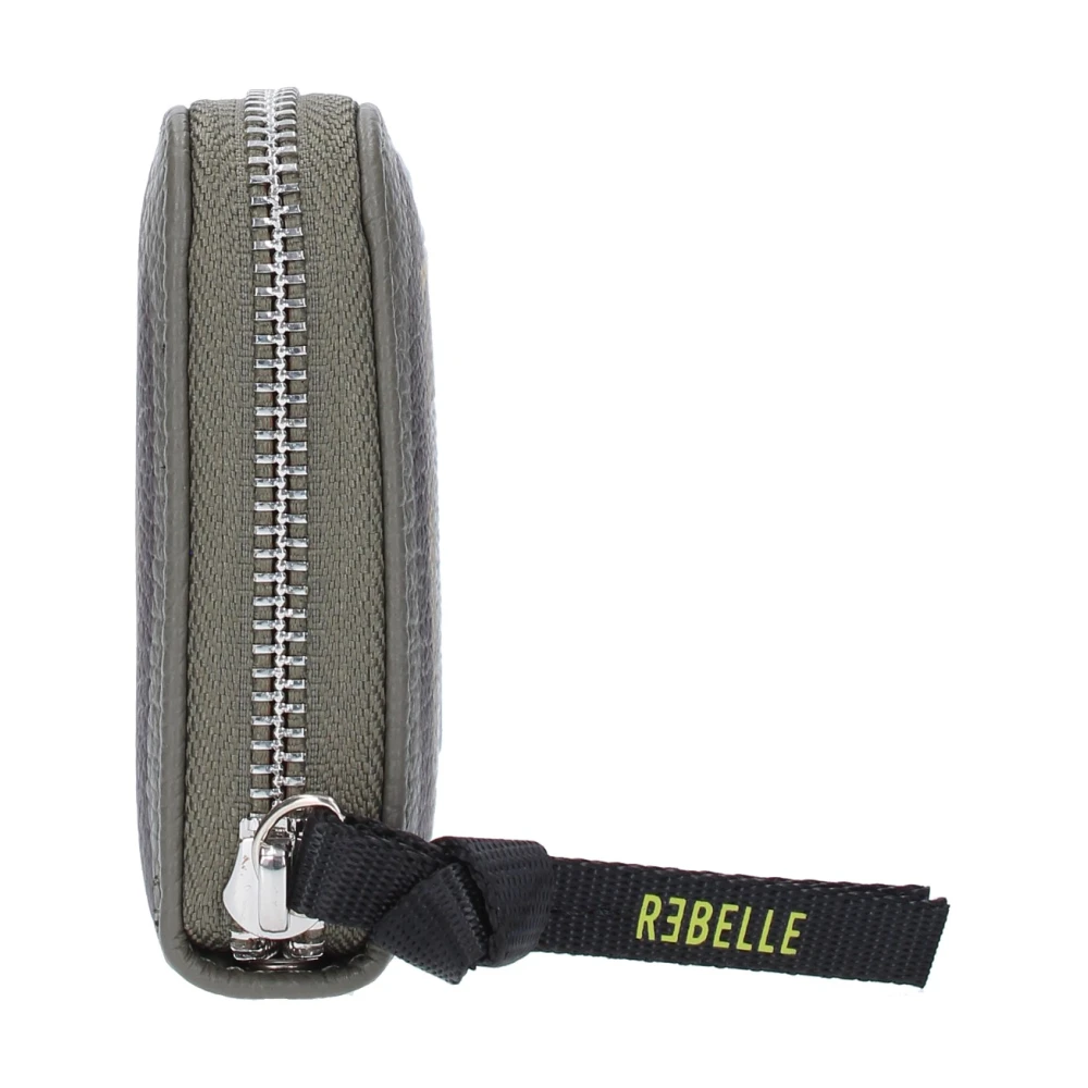 Rebelle Portemonnees Groen Green Dames