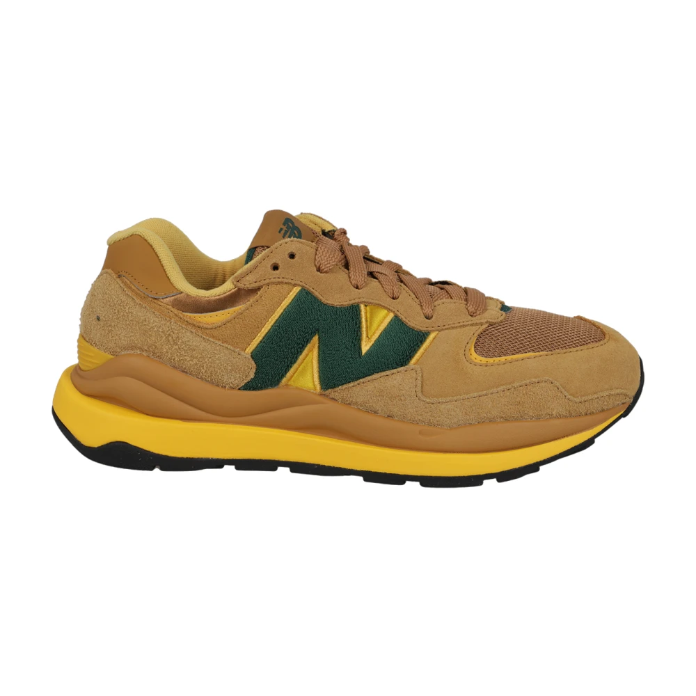 New Balance 57/40 Sneaker Heren Schoenen Bruin