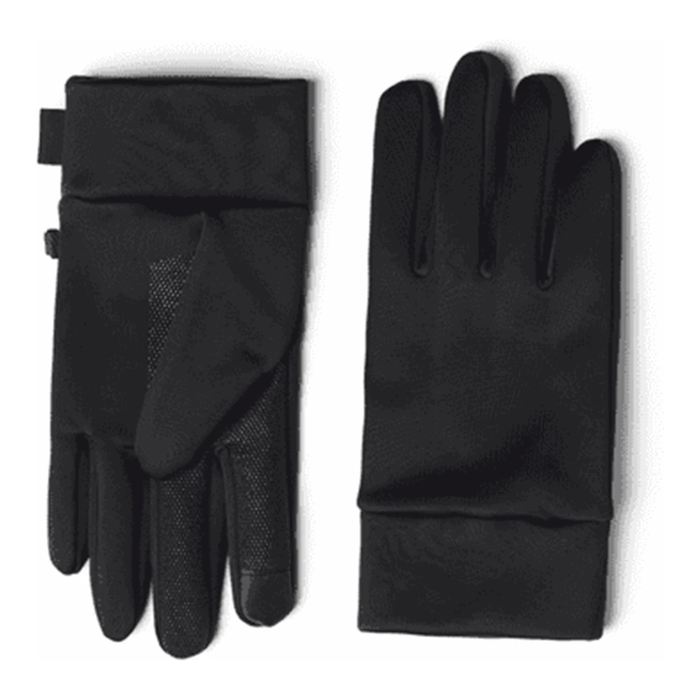 Rains Hardface Fleece Handschoenen T1 Black Unisex