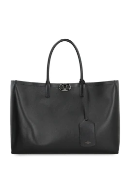 Vlogo Locker Tote Bag