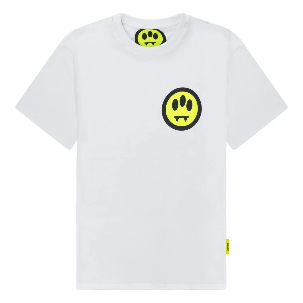 Barrow T-Shirt Iconic White Unisex