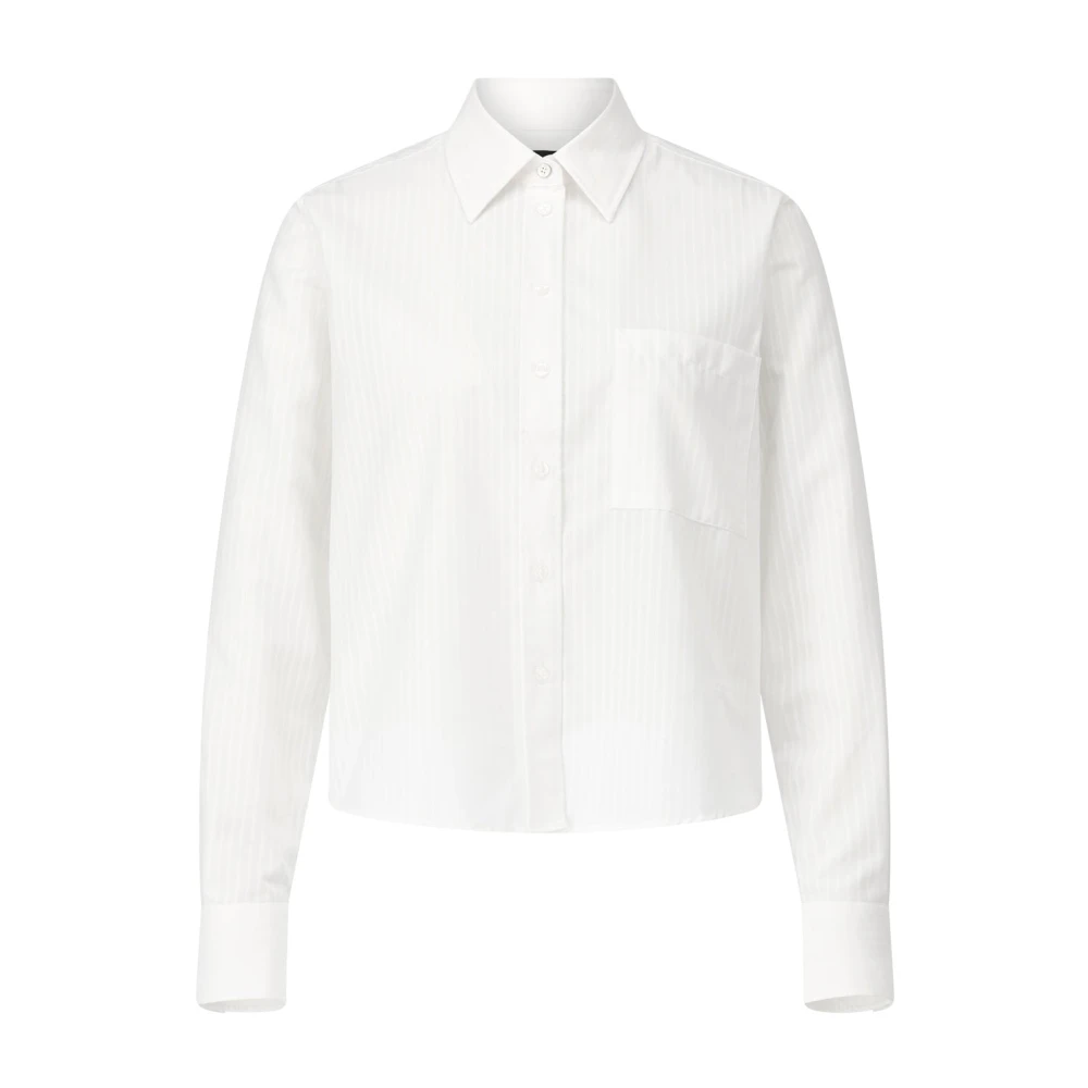 Blouses & Shirts > Shirts - - Hugo Boss - Modalova