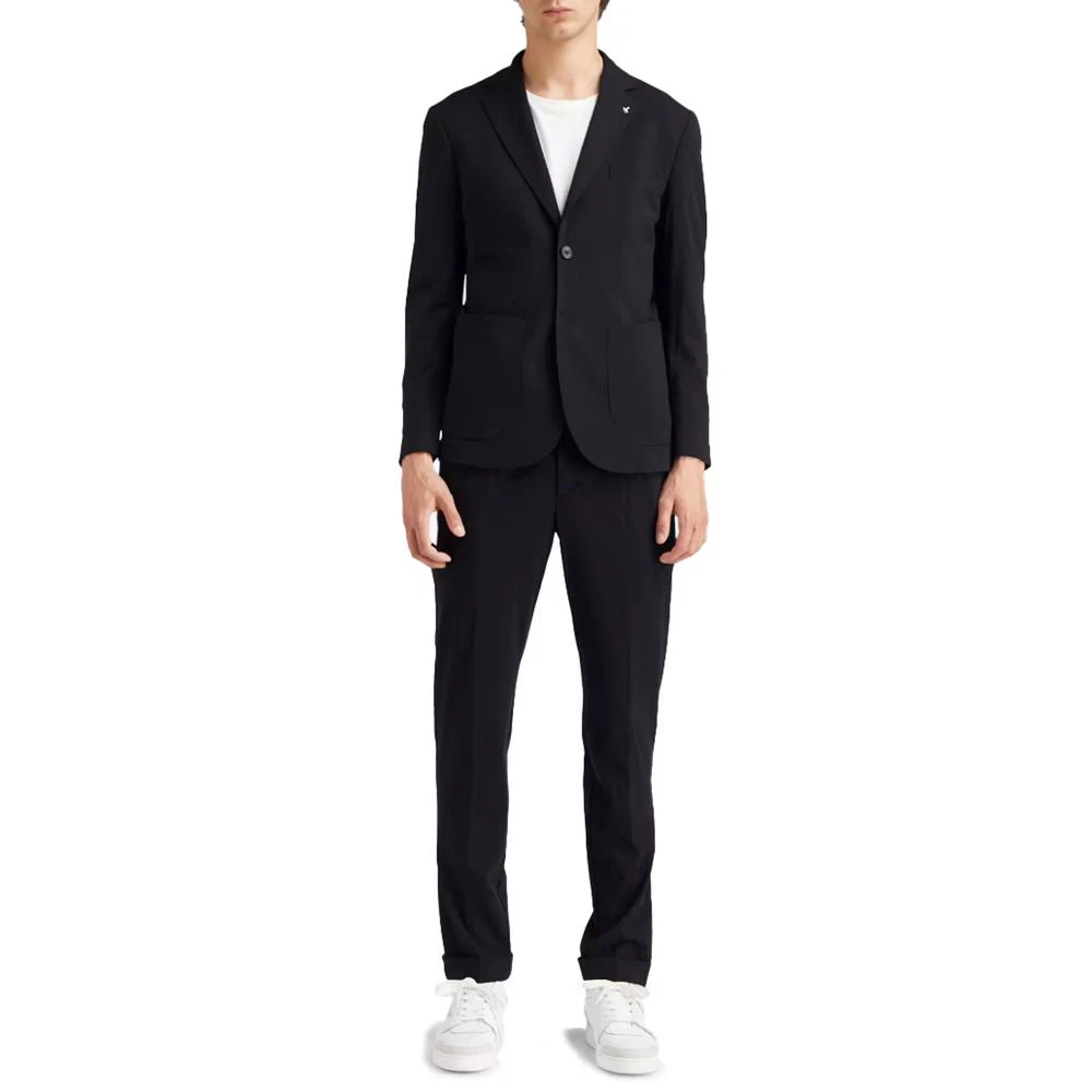 Suits > Suit Sets > Single Breasted Suits - - At.P.Co - Modalova