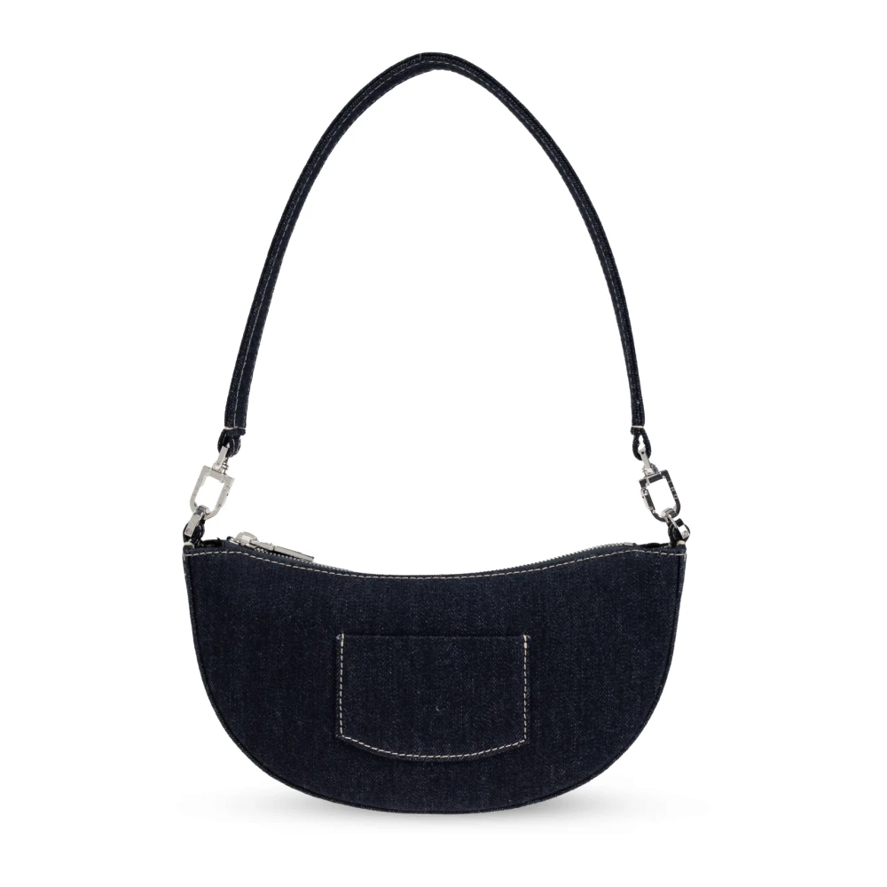 IRO Schoudertas Iriapat Blue Dames
