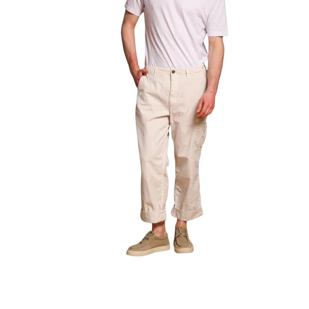 Trousers > Straight Trousers - - Mason's - Modalova