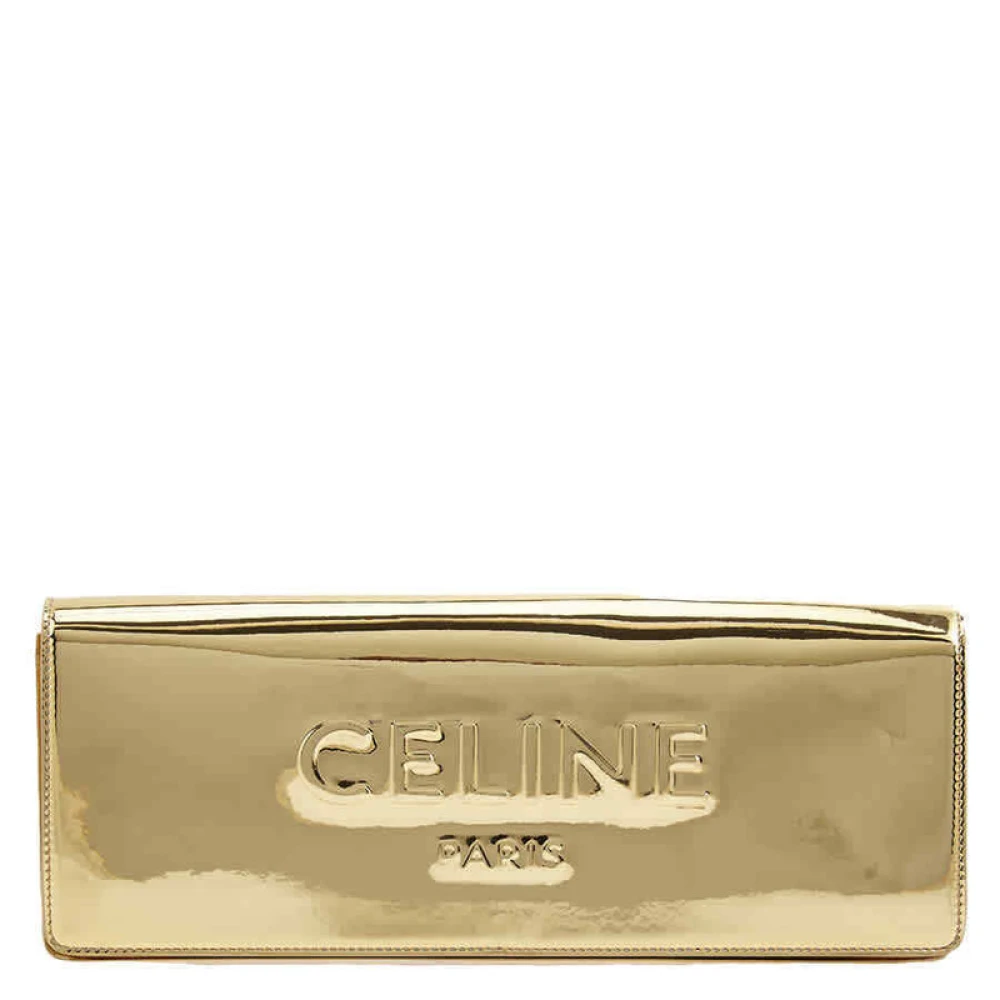 Celine Stijlvolle Accessoires Collectie Yellow Dames