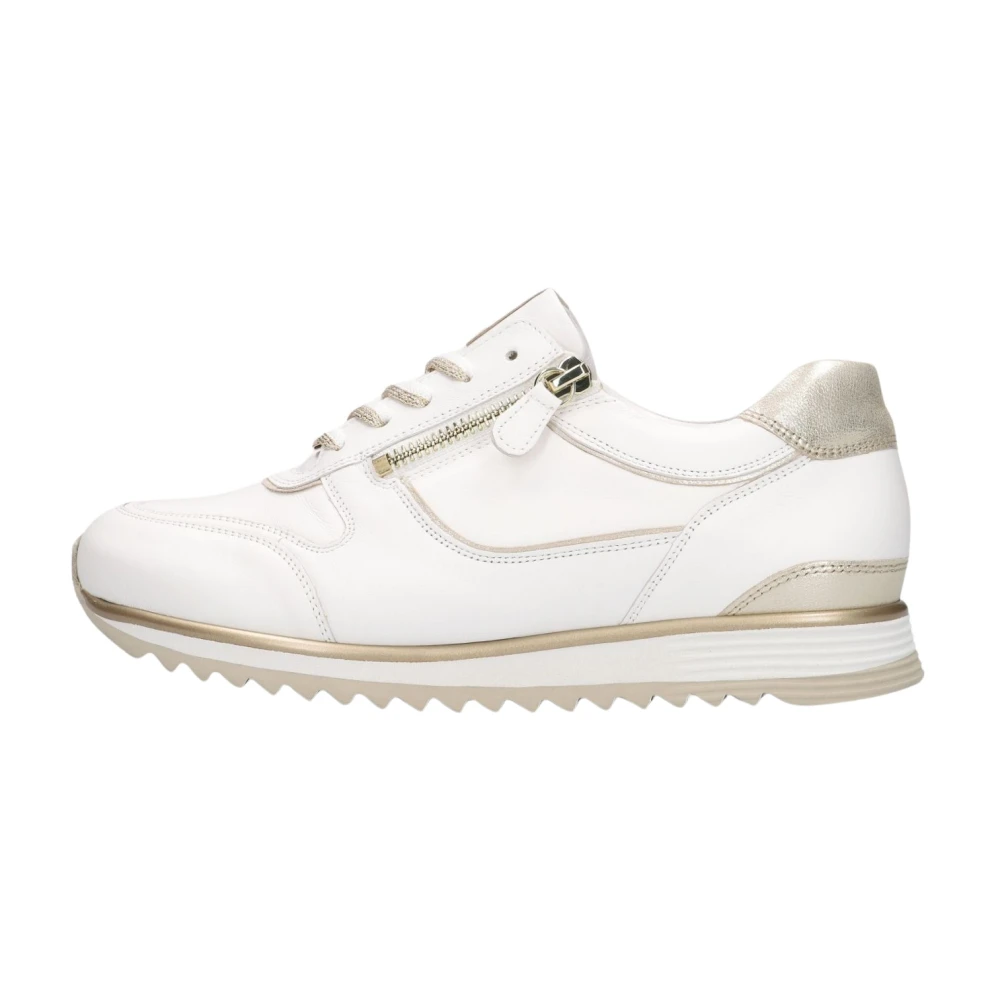 Hassia Porto Sneakers Dames Schoenen Wit