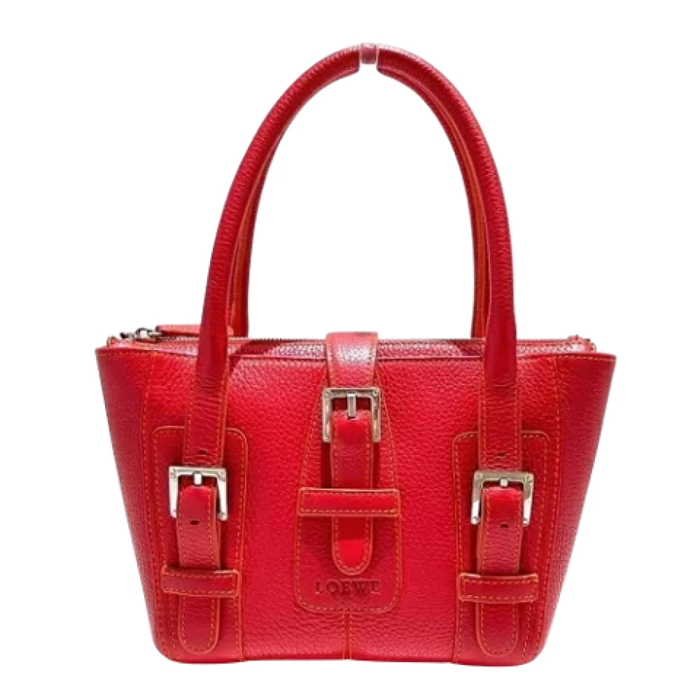 Pre-owned > Pre-owned Bags > Pre-owned Handbags - - Loewe Pre-owned - Modalova