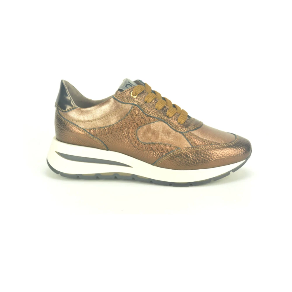 DL Sport Combi Runner Nordic Style Dames Schoenen Geel