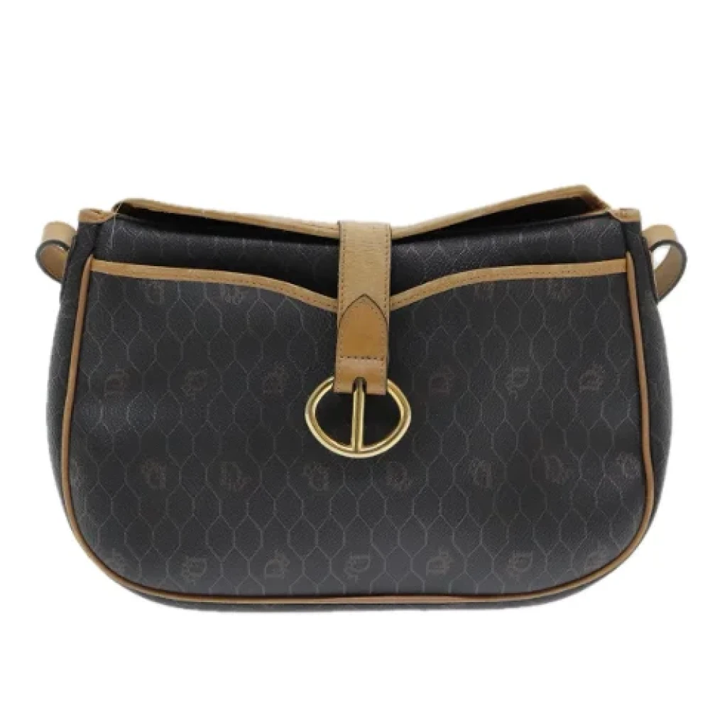 Pre-owned > Pre-owned Bags > Pre-owned Cross Body Bags - - Dior Vintage - Modalova