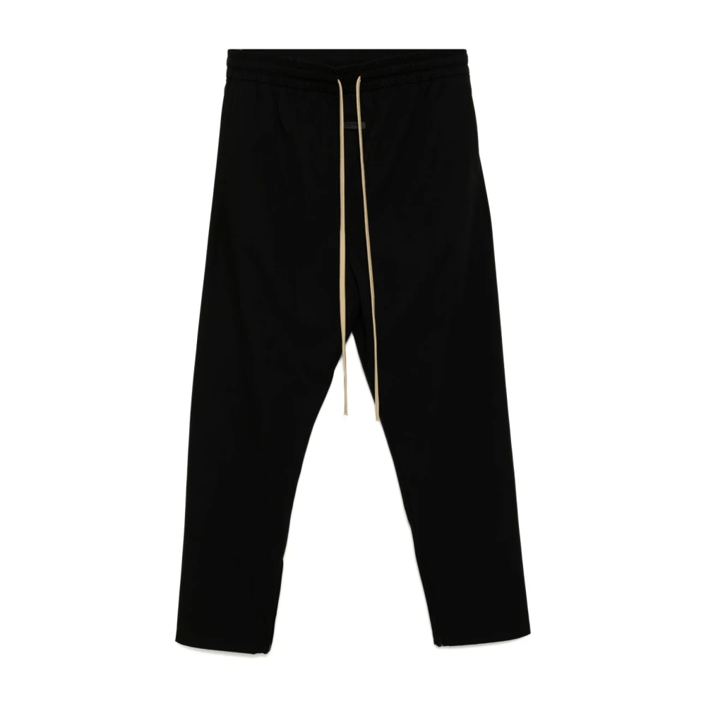 Trousers > Straight Trousers - - Fear Of God - Modalova