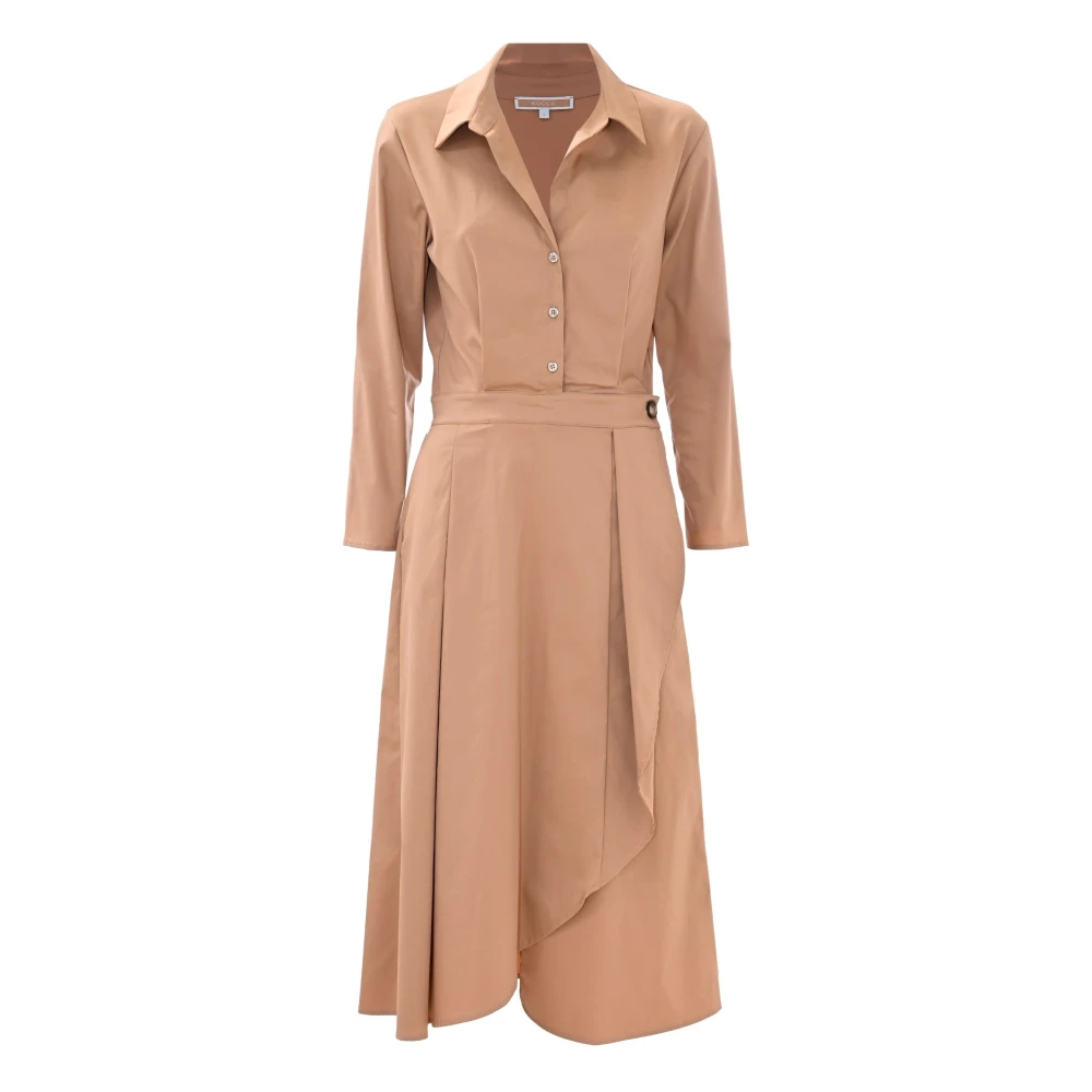 Dresses > Day Dresses > Midi Dresses - - Kocca - Modalova