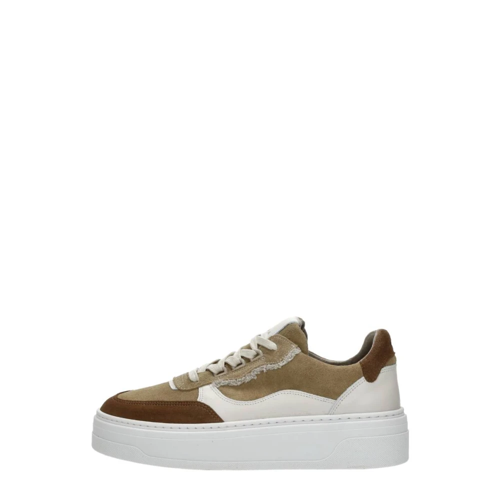 Palpa Sneakers Laag Dames Schoenen Veelkleurig Multicolor