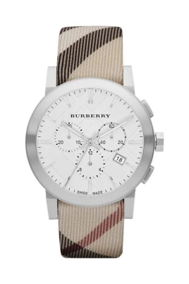 BU9357 The City Nova Chronographklocka