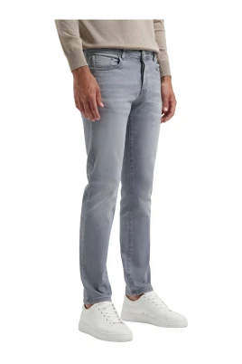5-Pocket Graphite Denim