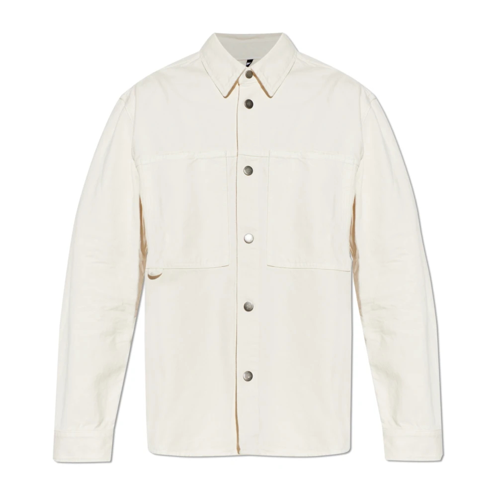 Haikure Uomo Beige Magliette, Xl, New,