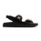 black-leather-sandals