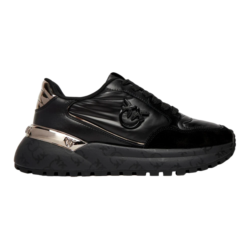 Pinko Donna Nero Scarpe, 36 Eu, New,