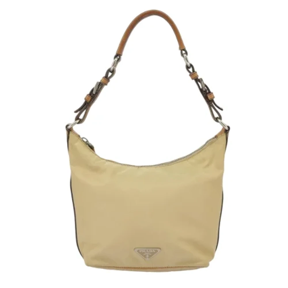 Pre-owned > Pre-owned Bags > Pre-owned Shoulder Bags - - Prada Vintage - Modalova
