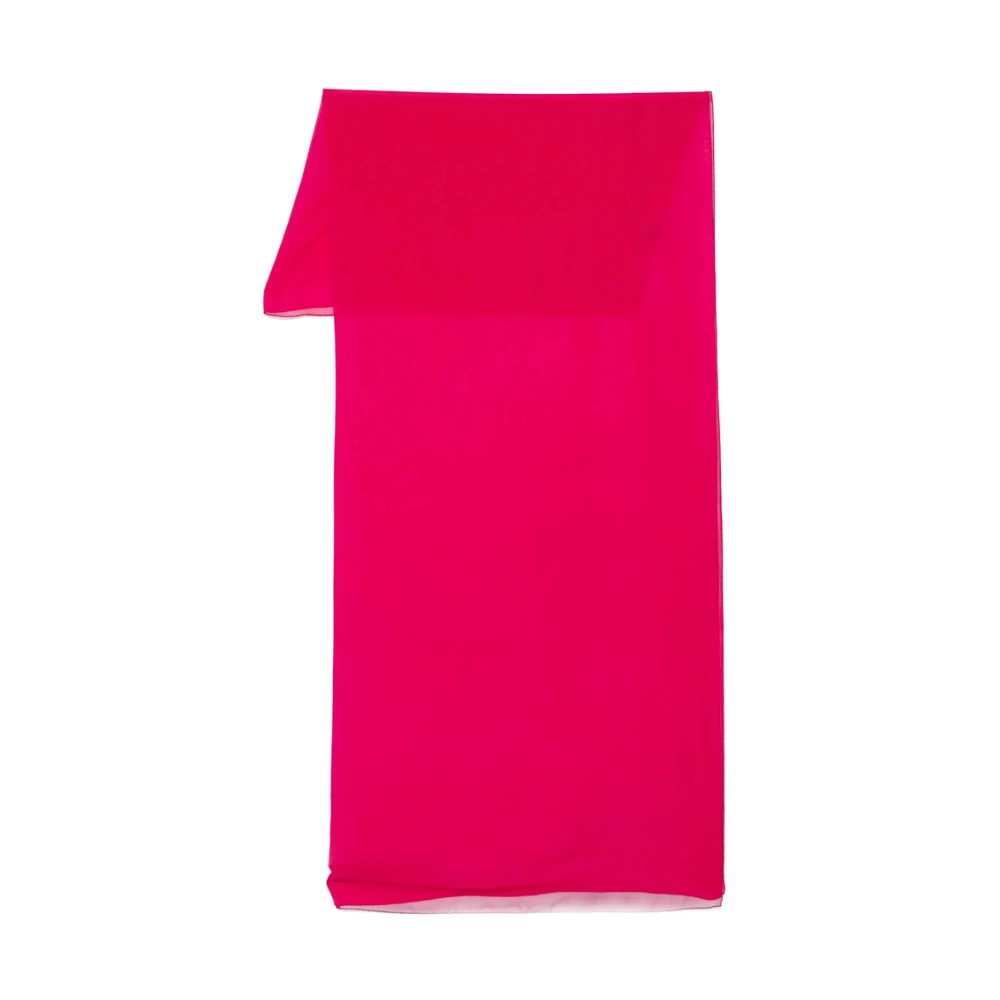 Lady Anne Fuchsia Roze Rechthoekige Stoelhoes Pink Dames