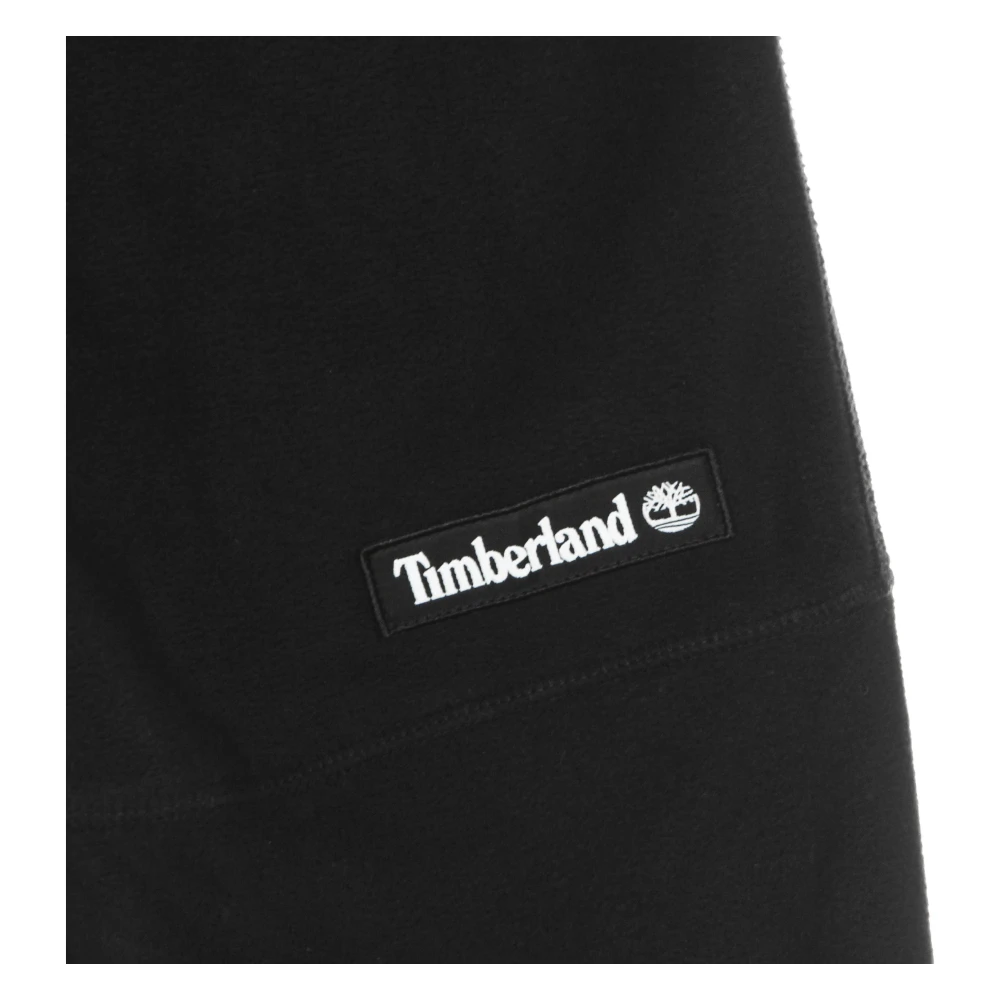 Timberland Polar Fleece Sweatpants Diep Blauw Zwart Black Heren