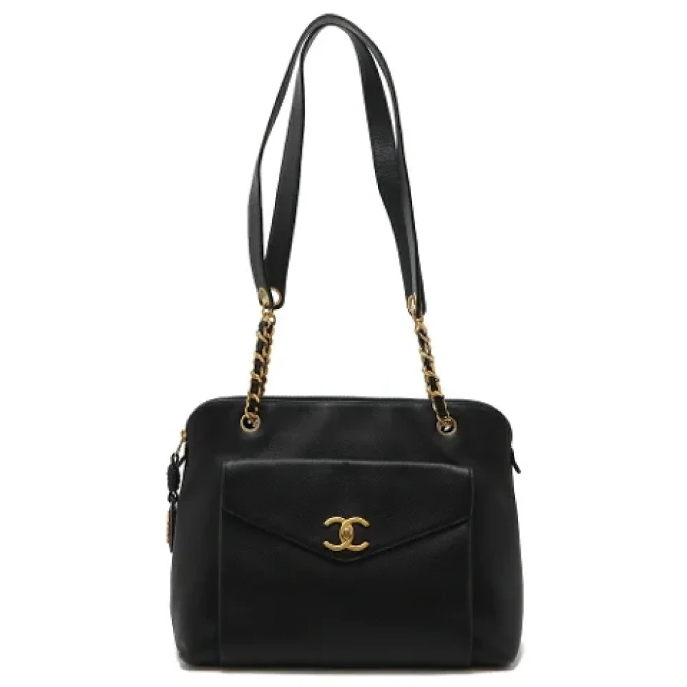 Pre-owned > Pre-owned Bags > Pre-owned Shoulder Bags - - Chanel Vintage - Modalova