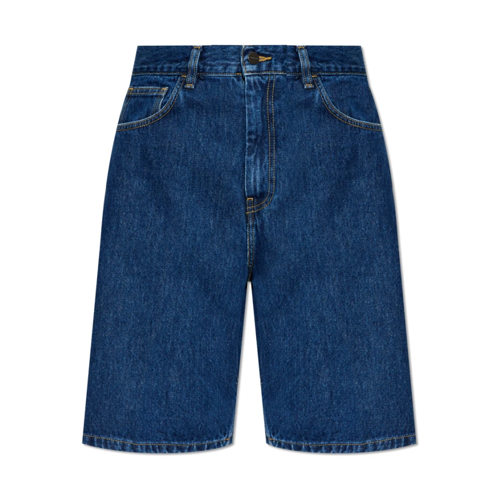 Shorts > Denim Shorts - - Carhartt Wip - Modalova